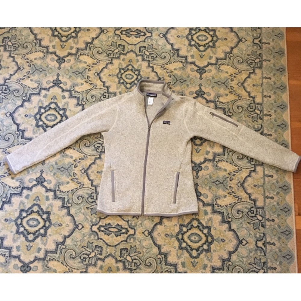 Patagonia women’s Better Sweater Fleece Jacket